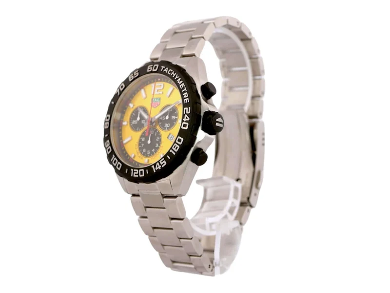 TAG Heuer Formula 1 Chronograph 43 CAZ101AM.BA0842