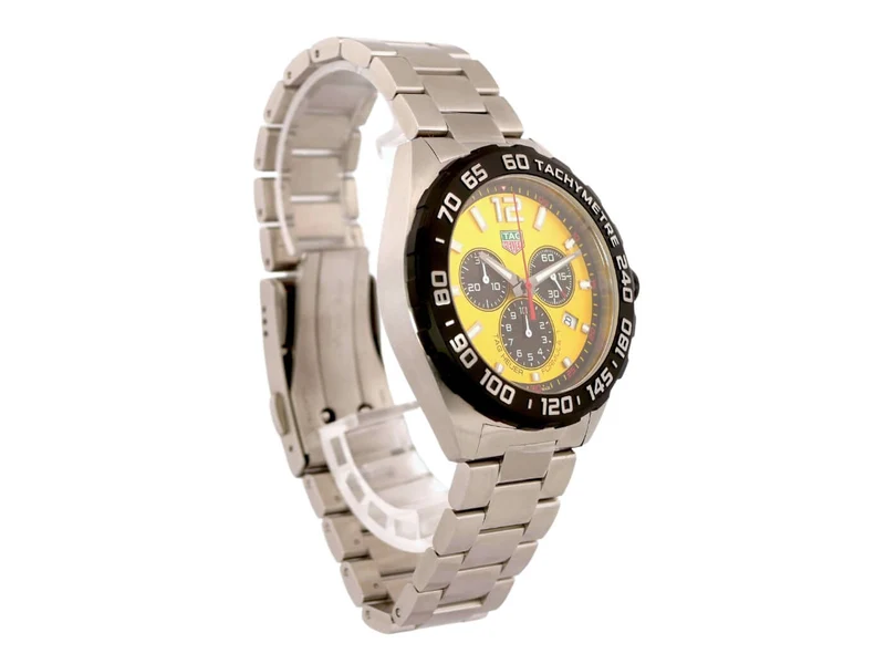 TAG Heuer Formula 1 Chronograph 43 CAZ101AM.BA0842