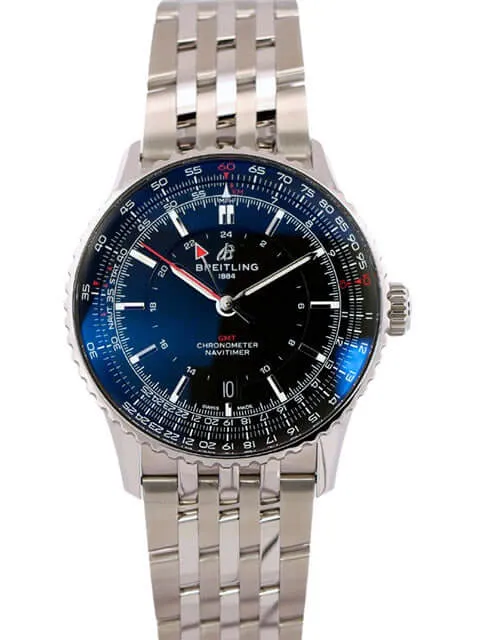 Breitling Navitimer Automatic GMT 41 Ref. A32310251B1A1