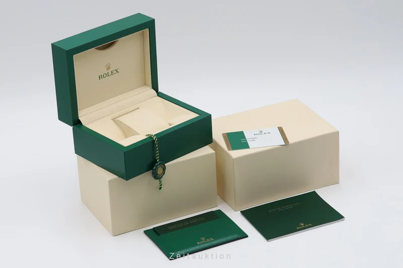 Rolex Air King steel automatic men's watch 116900 [2603413]