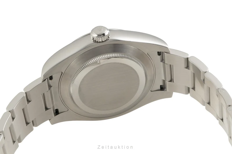 Rolex Air King steel automatic men's watch 116900 [2603413]