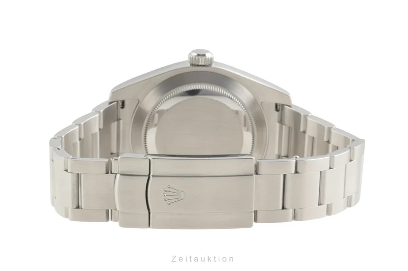 Rolex Air King steel automatic men's watch 116900 [2603413]