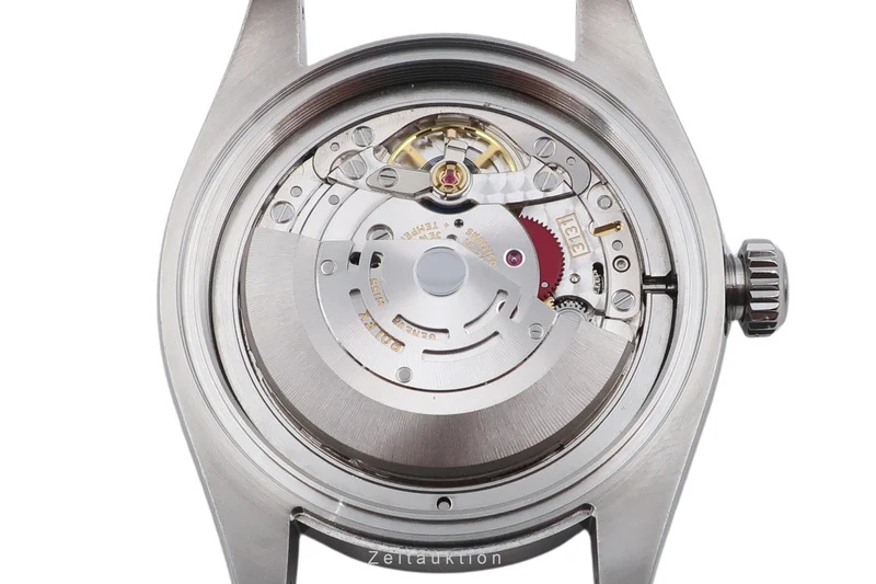 Rolex Air King steel automatic men's watch 116900 [2603413]