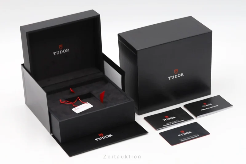 Tudor Black Bay chronograph steel automatic men's watch M79360N-0002 LP: 5760EUR [2603419]