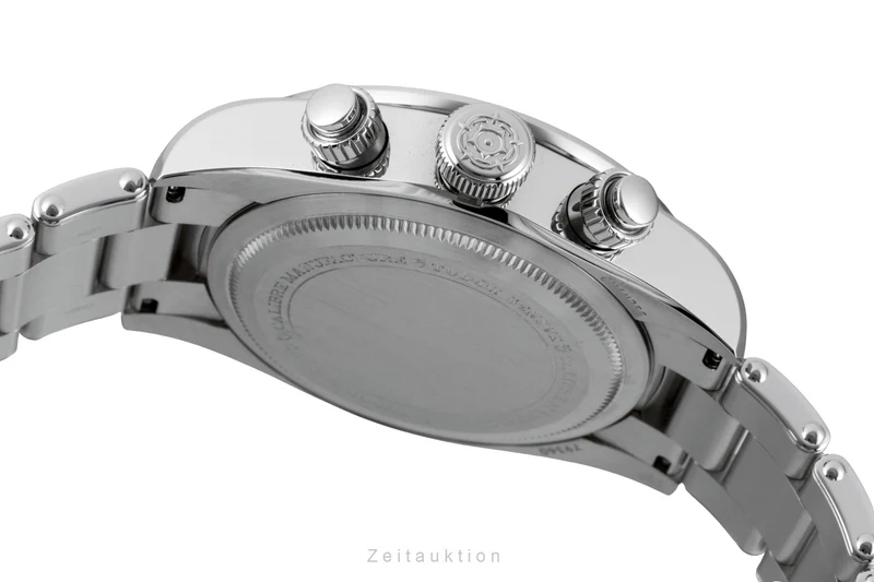 Tudor Black Bay chronograph steel automatic men's watch M79360N-0002 LP: 5760EUR [2603419]