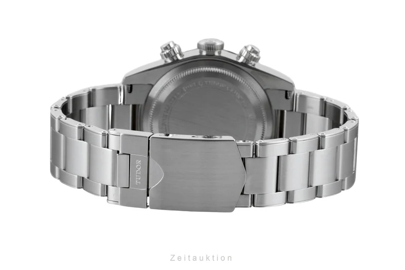 Tudor Black Bay chronograph steel automatic men's watch M79360N-0002 LP: 5760EUR [2603419]