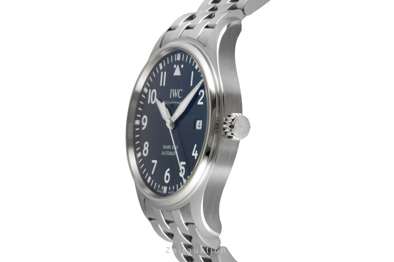 IWC Pilot steel automatic men's watch IW327016 [2603365]