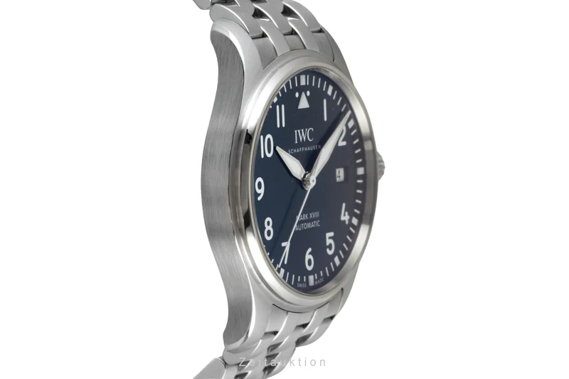 IWC Pilot steel automatic men's watch IW327016 [2603365]