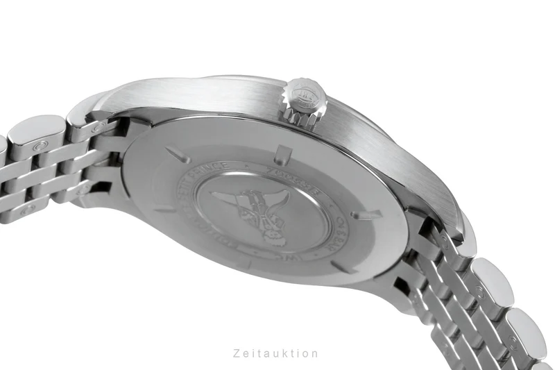 IWC Pilot steel automatic men's watch IW327016 [2603365]