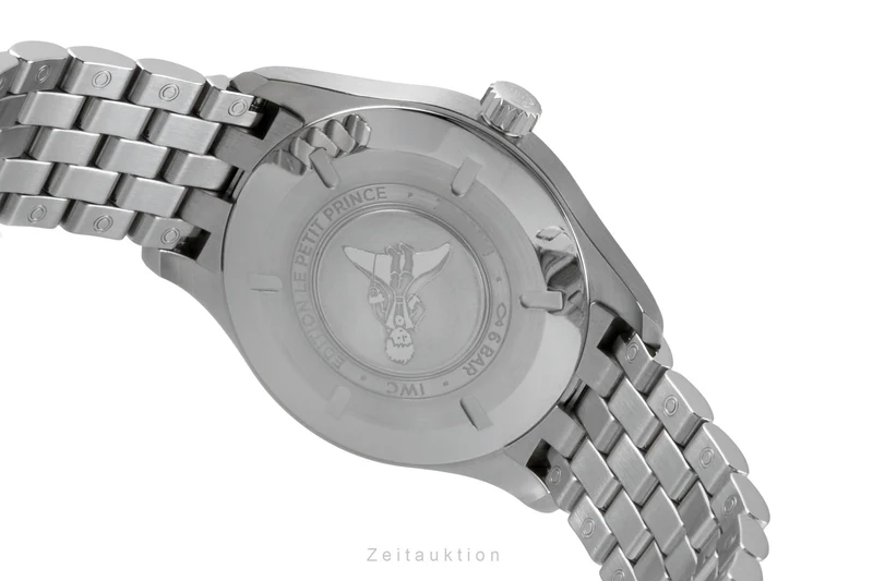 IWC Pilot steel automatic men's watch IW327016 [2603365]