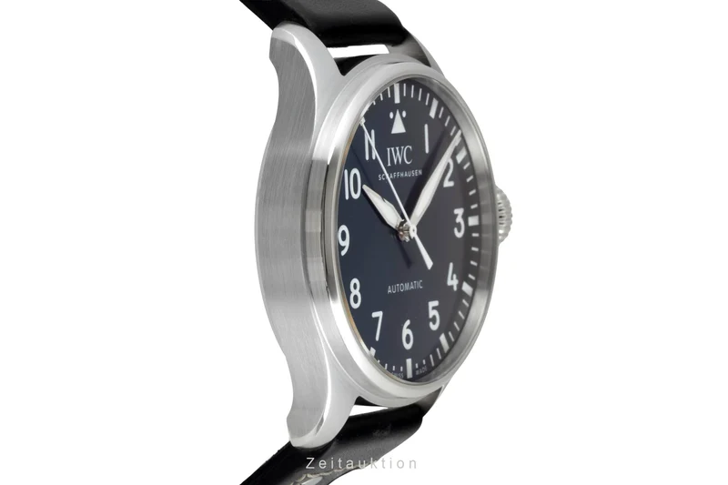 IWC Big Pilot steel automatic men's watch IW329303 LP: 9600EUR [2603602]
