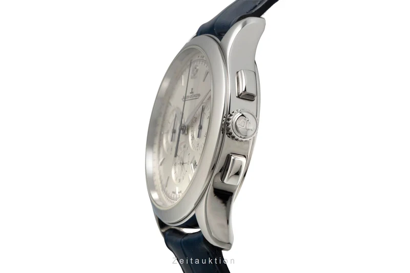 Jaeger LeCoultre Master Control chronograph steel automatic men's watch Q1538420, 174.8.C1 [2602724]