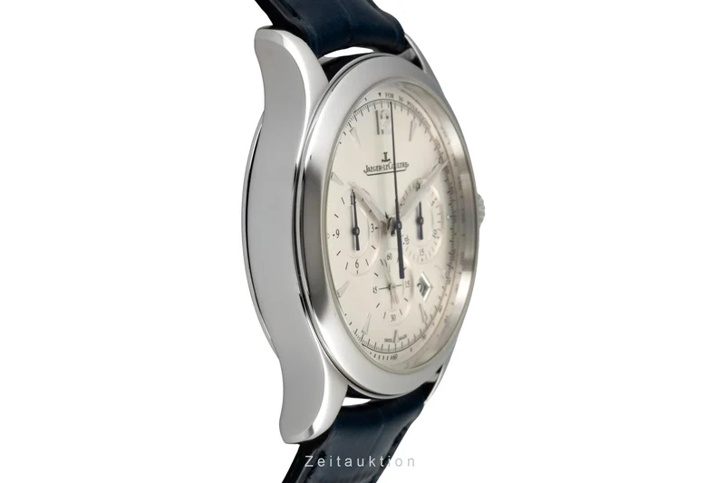 Jaeger LeCoultre Master Control chronograph steel automatic men's watch Q1538420, 174.8.C1 [2602724]