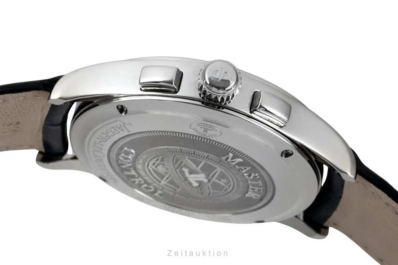 Jaeger LeCoultre Master Control chronograph steel automatic men's watch Q1538420, 174.8.C1 [2602724]