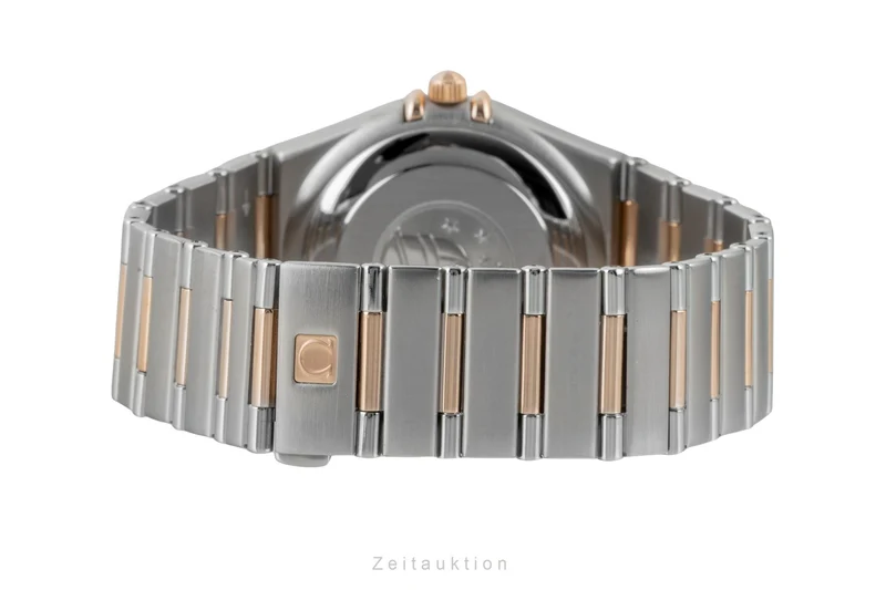 Omega Constellation steel / gold automatic unisex 1301.60.00 [2603510]
