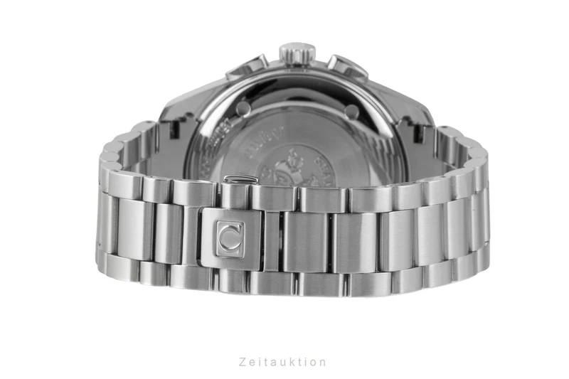 Omega Seamaster chronograph steel automatic men's watch 2812.30.37 [2603156]