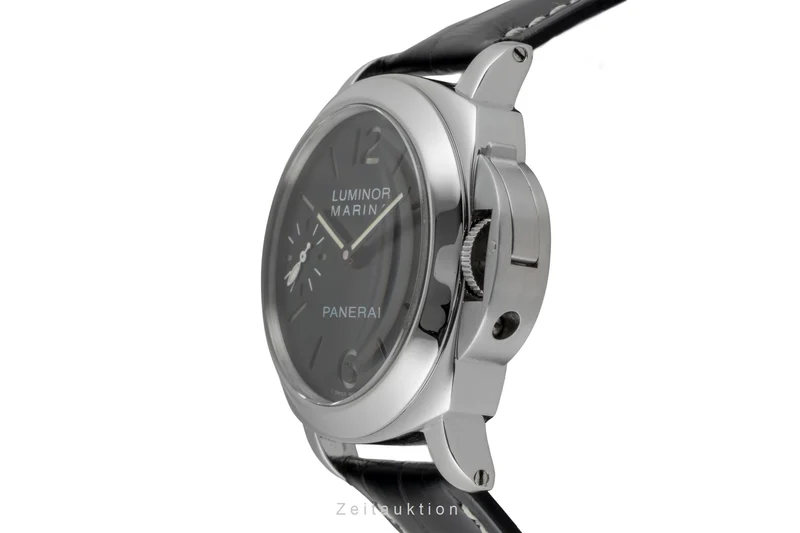 Panerai Luminor Marina steel manual winding men's watch PAM00111 [2603370]