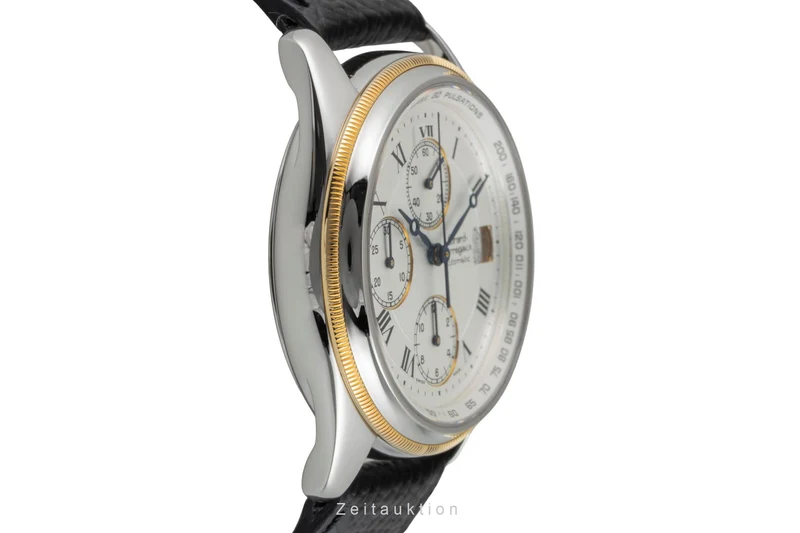 Girard Perregaux Olimpico steel automatic men's watch 4900 [2603024]