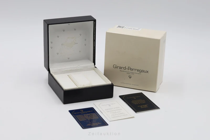 Girard Perregaux Olimpico steel automatic men's watch 4900 [2603024]