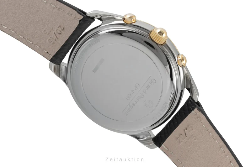 Girard Perregaux Olimpico steel automatic men's watch 4900 [2603024]