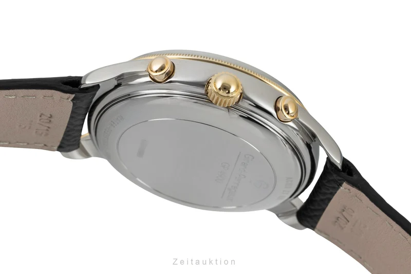 Girard Perregaux Olimpico steel automatic men's watch 4900 [2603024]