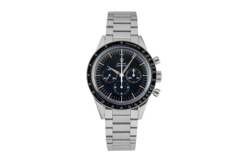 Omega Speedmaster Moonwatch chronograph steel manual winding men's watch 310.30.40.50.06.001 LP: 8600EUR [2603611]