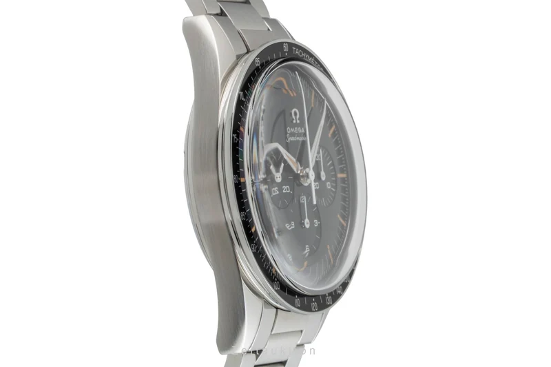 Omega Speedmaster Moonwatch chronograph steel manual winding men's watch 310.30.40.50.06.001 LP: 8600EUR [2603611]
