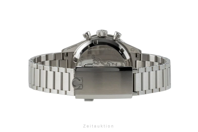 Omega Speedmaster Moonwatch chronograph steel manual winding men's watch 310.30.40.50.06.001 LP: 8600EUR [2603611]