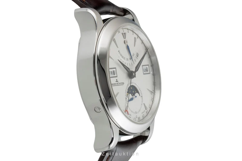 Jaeger LeCoultre Master Calendar steel automatic men's watch Q151842A, 147.8.41.S [2603736]