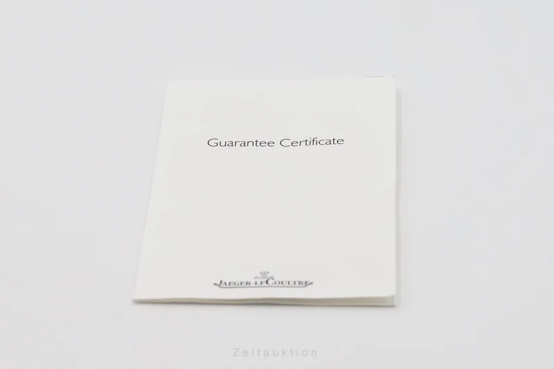 Jaeger LeCoultre Master Calendar steel automatic men's watch Q151842A, 147.8.41.S [2603736]