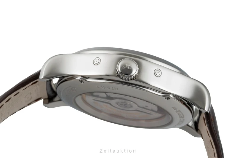 Jaeger LeCoultre Master Calendar steel automatic men's watch Q151842A, 147.8.41.S [2603736]