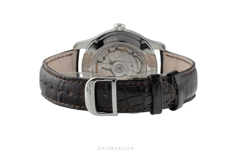 Jaeger LeCoultre Master Calendar steel automatic men's watch Q151842A, 147.8.41.S [2603736]