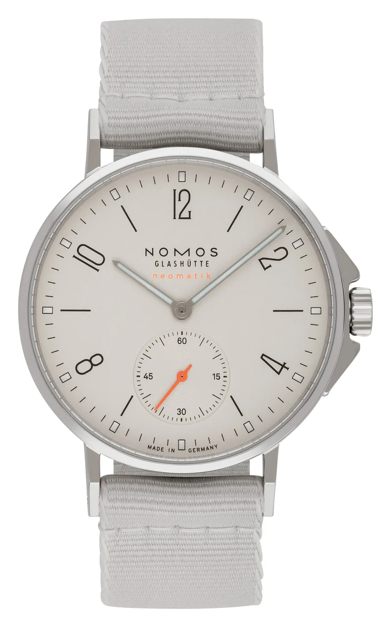 NOMOS Glashütte Ahoi neomatik