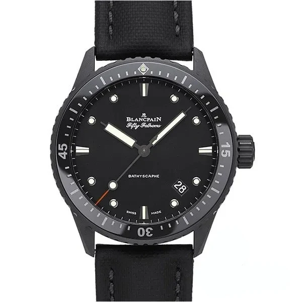Blancpain Fifty Fathoms Bathyscaphe
