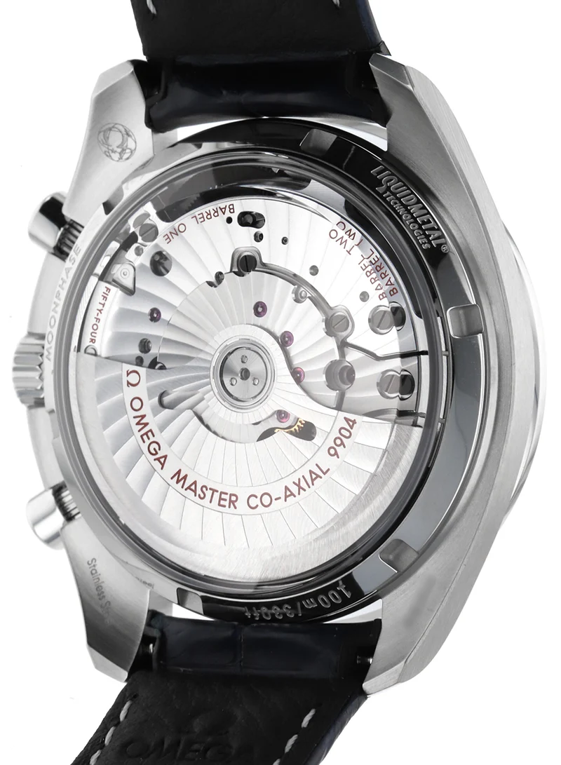 Omega Speedmaster Moonwatch Moonphase Chronograph 44,25mm