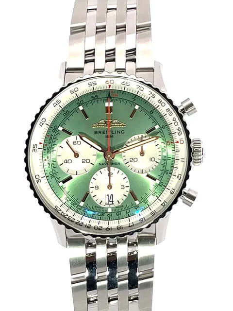 Breitling Navitimer B01 Chronograph 41 AB0139211L1A1