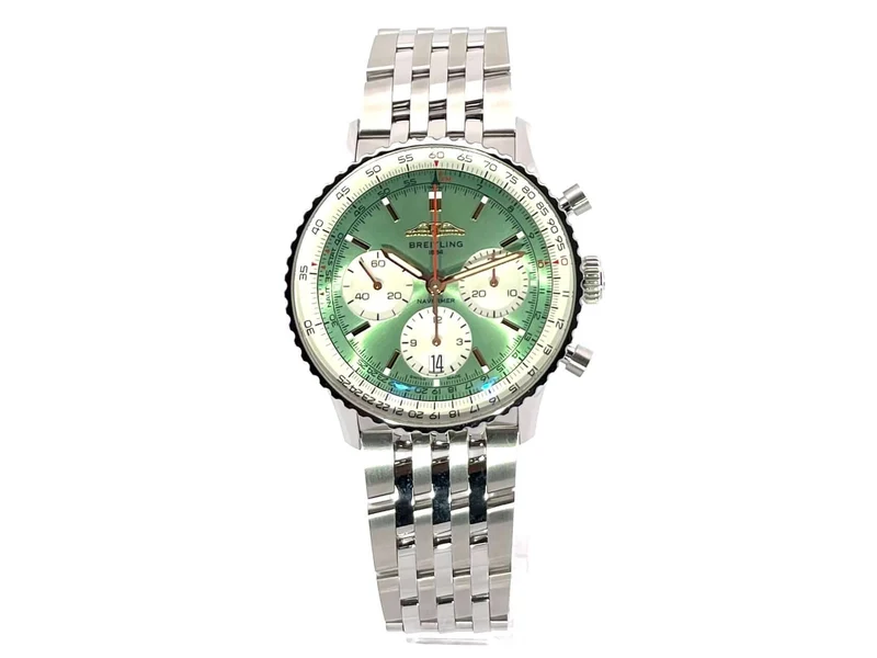 Breitling Navitimer B01 Chronograph 41 AB0139211L1A1