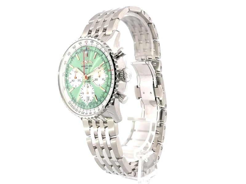 Breitling Navitimer B01 Chronograph 41 AB0139211L1A1
