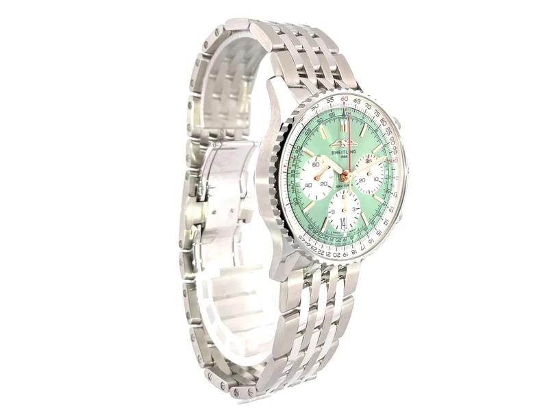 Breitling Navitimer B01 Chronograph 41 AB0139211L1A1