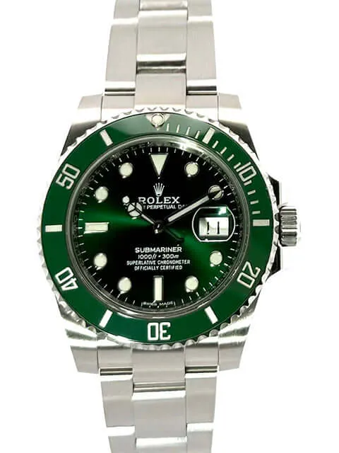 Rolex Submariner Date LV 116610LV
