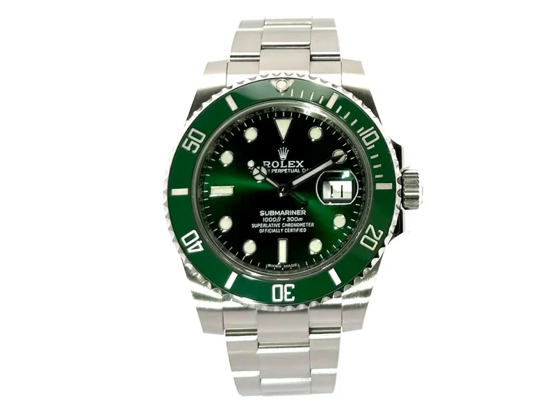 Rolex Submariner Date LV 116610LV
