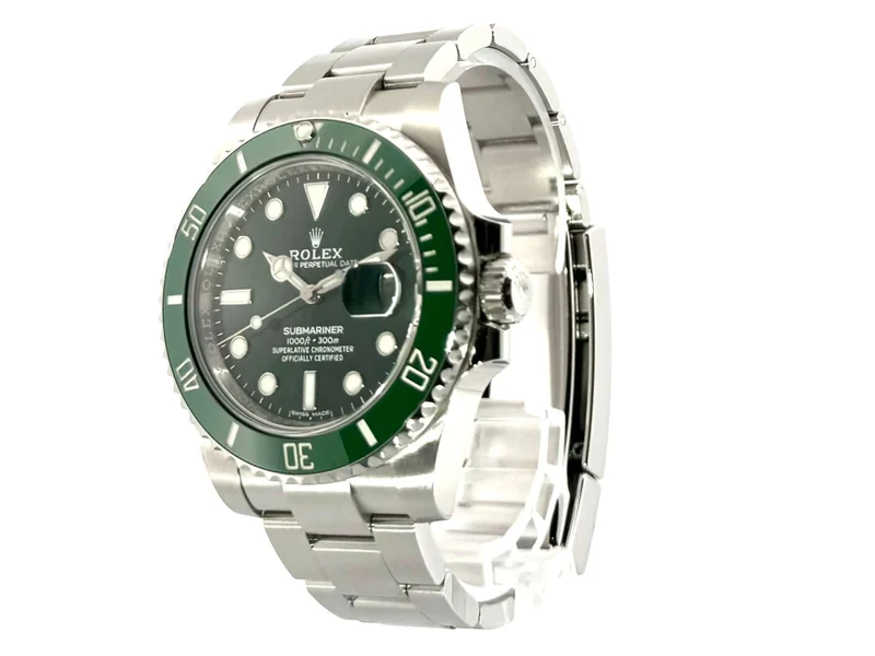 Rolex Submariner Date LV 116610LV