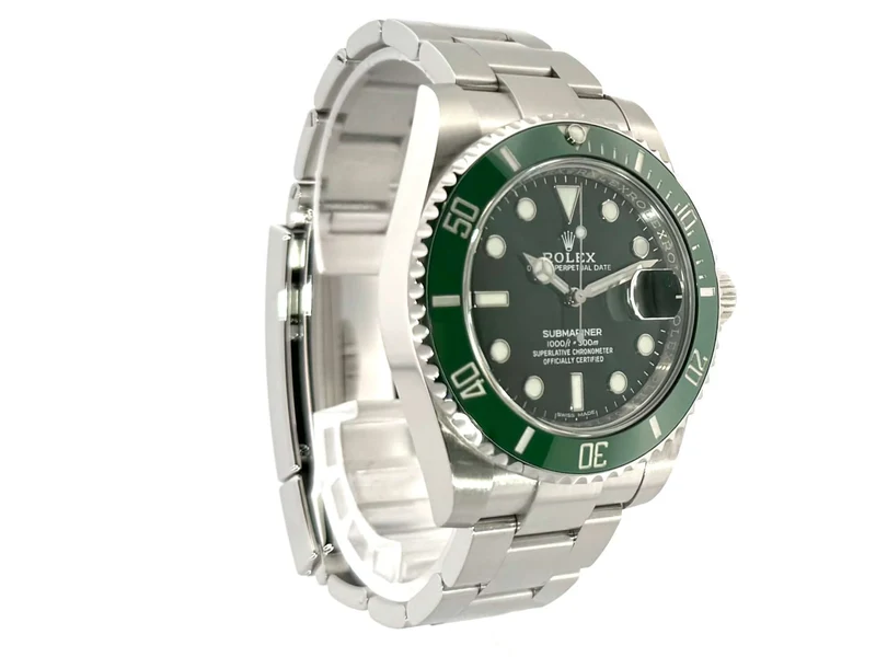 Rolex Submariner Date LV 116610LV