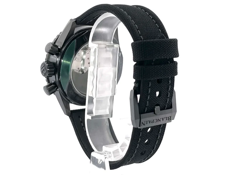 Blancpain Fifty Fathoms Bathyscaphe Chronograph Flyback 5200-0153-B52A