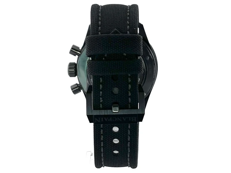 Blancpain Fifty Fathoms Bathyscaphe Chronograph Flyback 5200-0153-B52A
