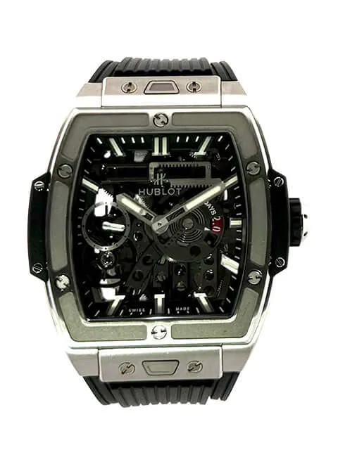Hublot Spirit of Big Bang Meca-10 Titanium 614.NX.1170.RX