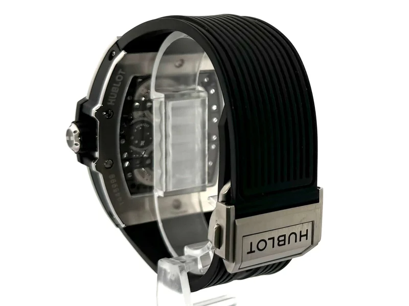 Hublot Spirit of Big Bang Meca-10 Titanium 614.NX.1170.RX