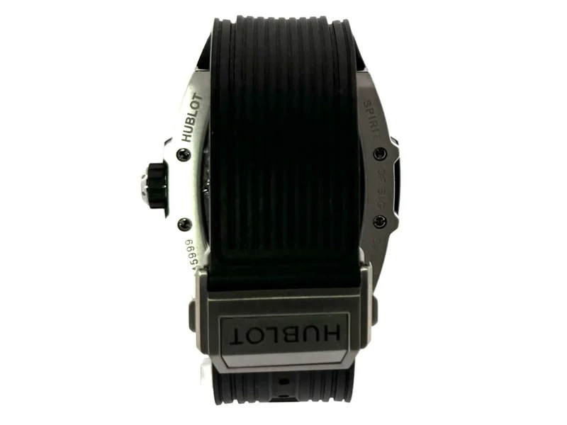 Hublot Spirit of Big Bang Meca-10 Titanium 614.NX.1170.RX
