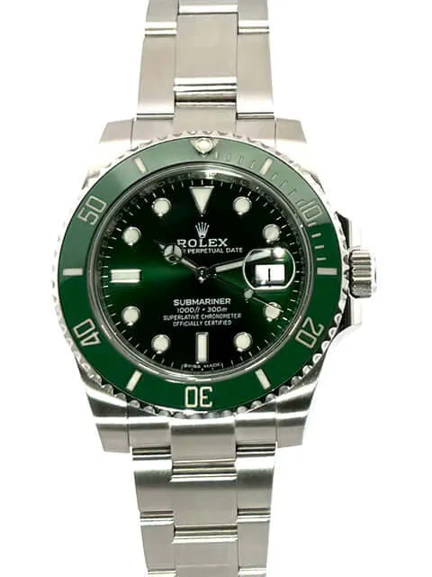 Rolex Submariner Date LV 116610LV