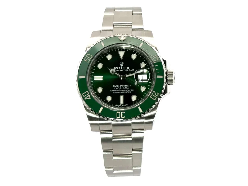 Rolex Submariner Date LV 116610LV